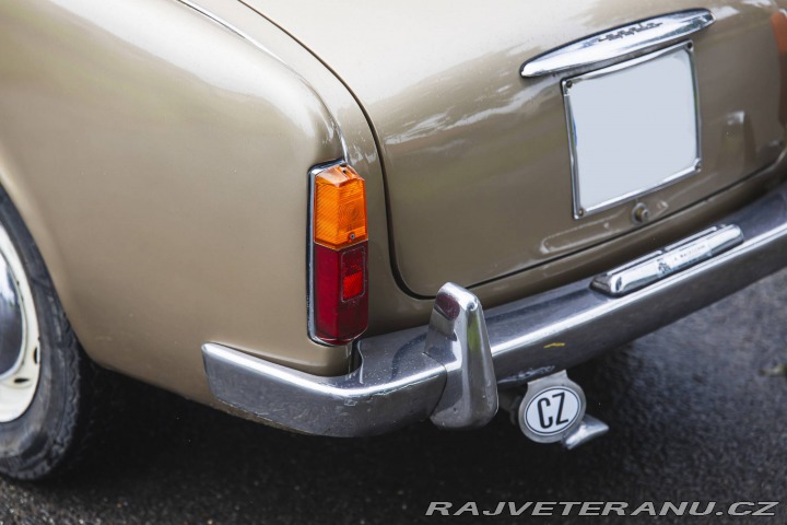 Lancia Appia Berlina 3a Serie 1959