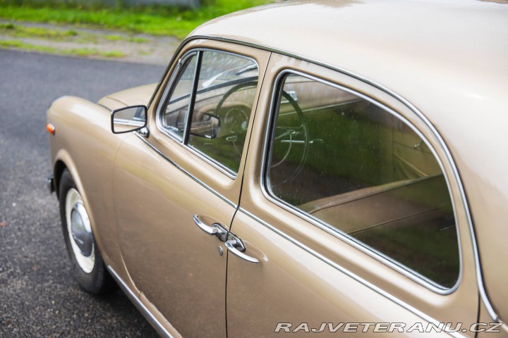 Lancia Appia Berlina 3a Serie 1959
