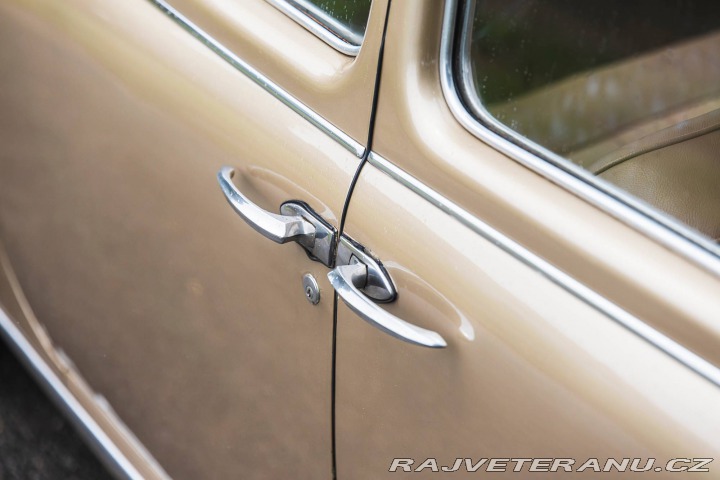 Lancia Appia Berlina 3a Serie 1959