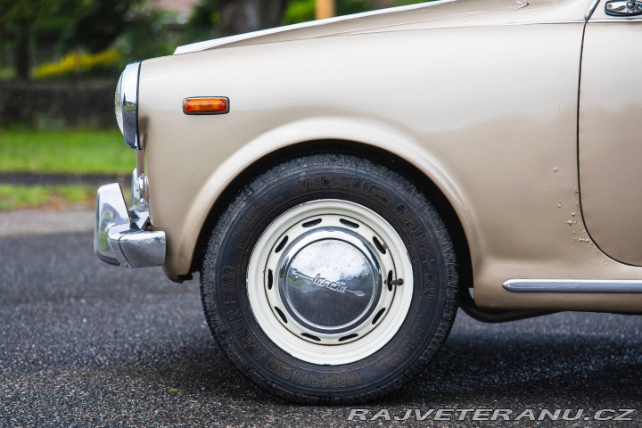 Lancia Appia Berlina 3a Serie 1959