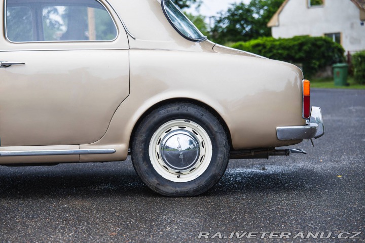 Lancia Appia Berlina 3a Serie 1959