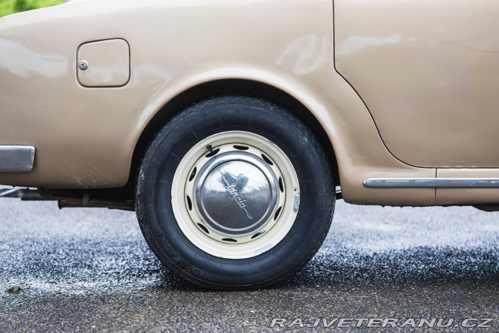 Lancia Appia Berlina 3a Serie 1959