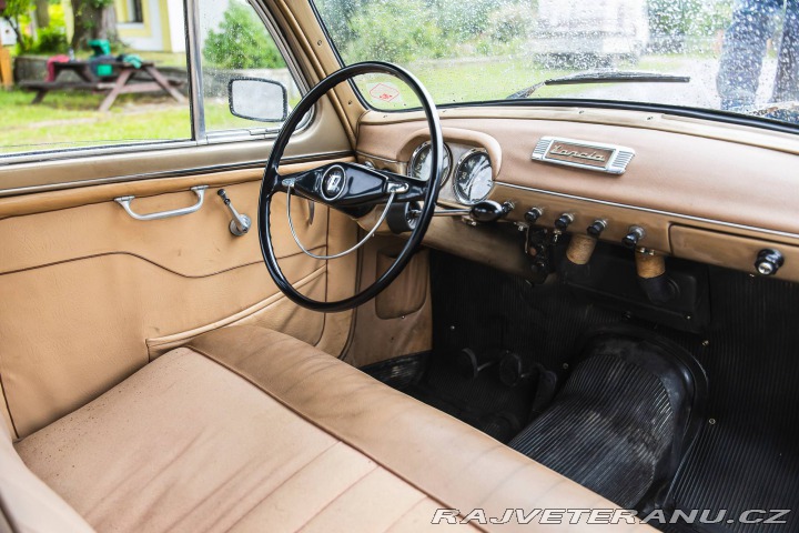 Lancia Appia Berlina 3a Serie 1959
