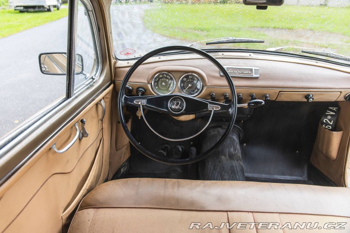 Lancia Appia Berlina 3a Serie 1959