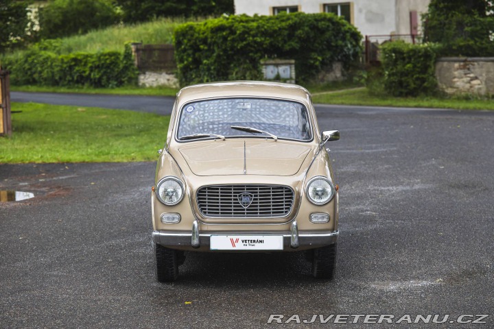 Lancia Appia Berlina 3a Serie 1959