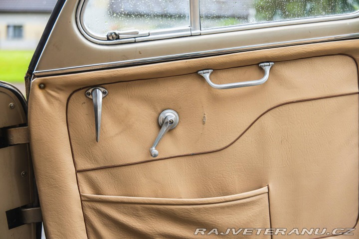 Lancia Appia Berlina 3a Serie 1959