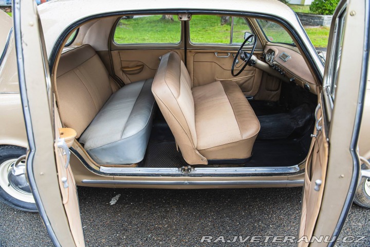 Lancia Appia Berlina 3a Serie 1959