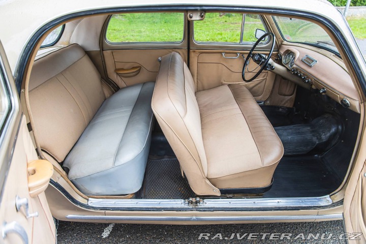 Lancia Appia Berlina 3a Serie 1959