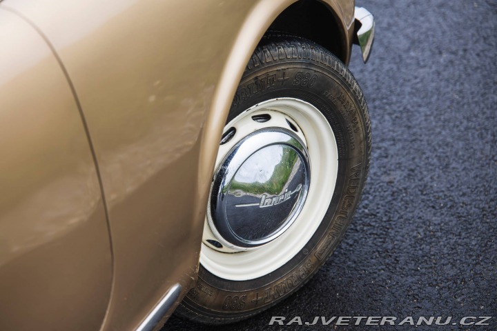 Lancia Appia Berlina 3a Serie 1959