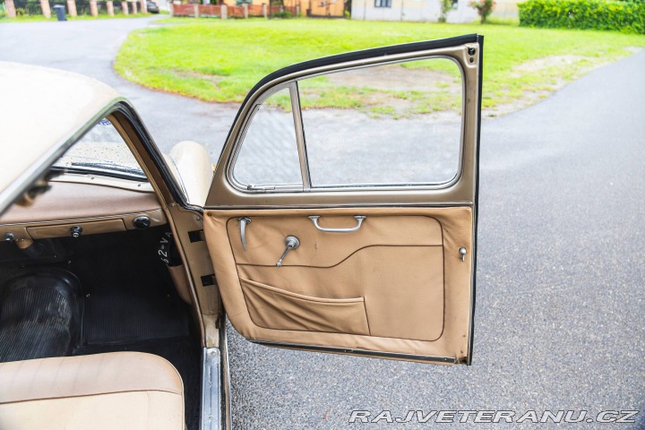 Lancia Appia Berlina 3a Serie 1959