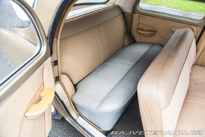 Lancia Appia Berlina 3a Serie 1959