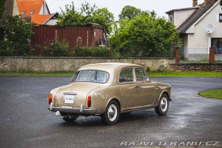 Lancia Appia Berlina 3a Serie 1959