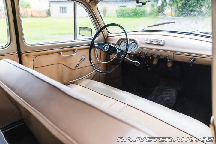 Lancia Appia Berlina 3a Serie 1959
