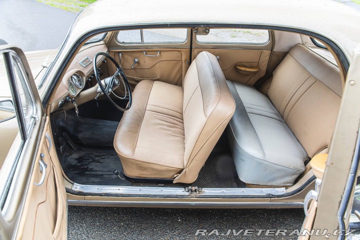 Lancia Appia Berlina 3a Serie 1959