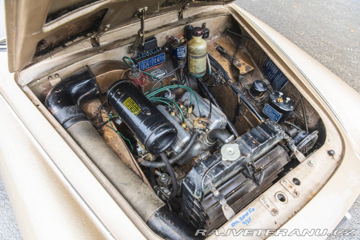Lancia Appia Berlina 3a Serie 1959