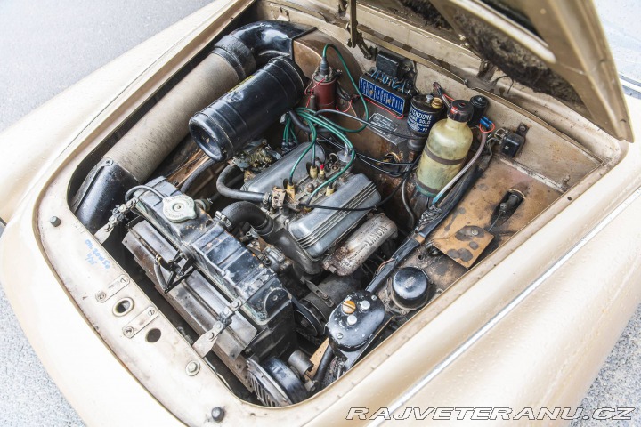 Lancia Appia Berlina 3a Serie 1959