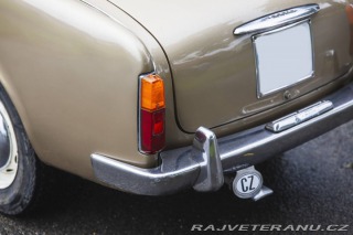 Lancia Appia Berlina 3a Serie 1959