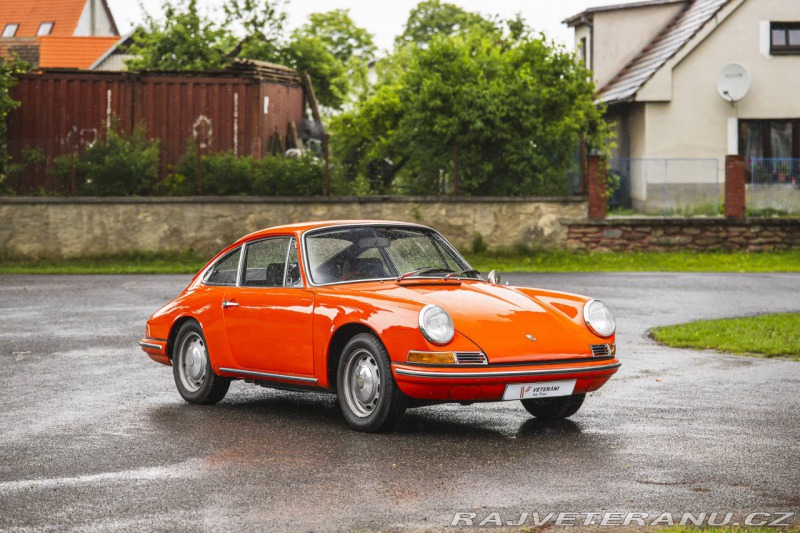 Porsche 911 911T