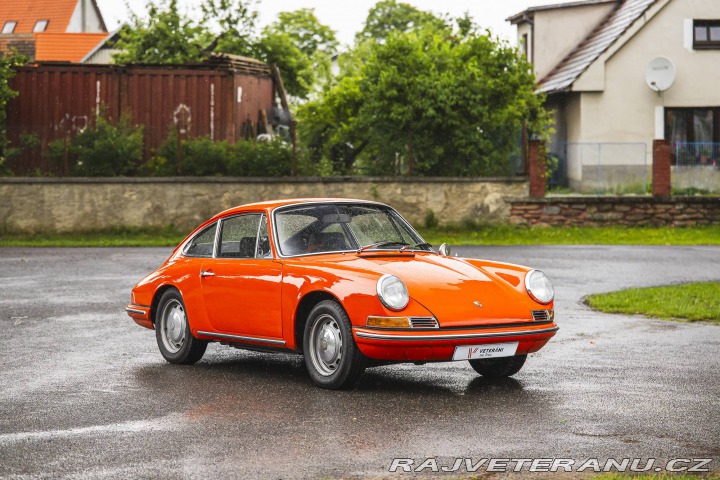 Porsche 911 911T 1968