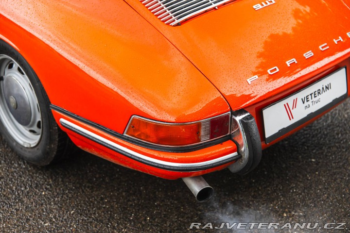 Porsche 911 911T 1968