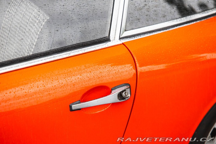 Porsche 911 911T 1968