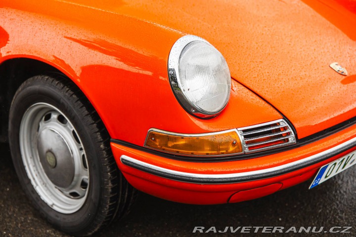 Porsche 911 911T 1968