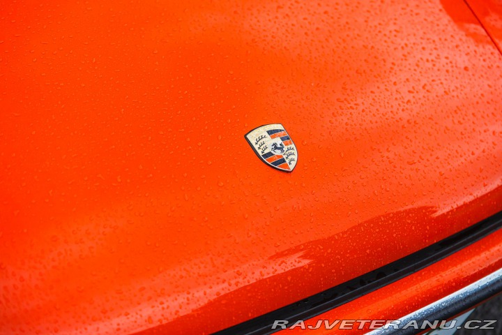 Porsche 911 911T 1968