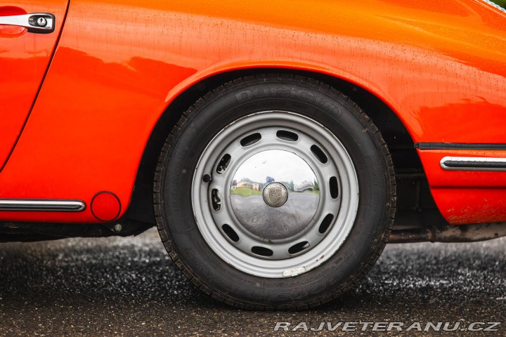 Porsche 911 911T 1968