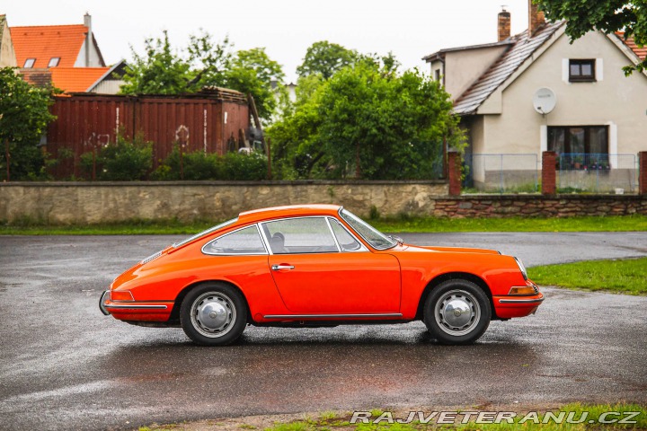Porsche 911 911T 1968