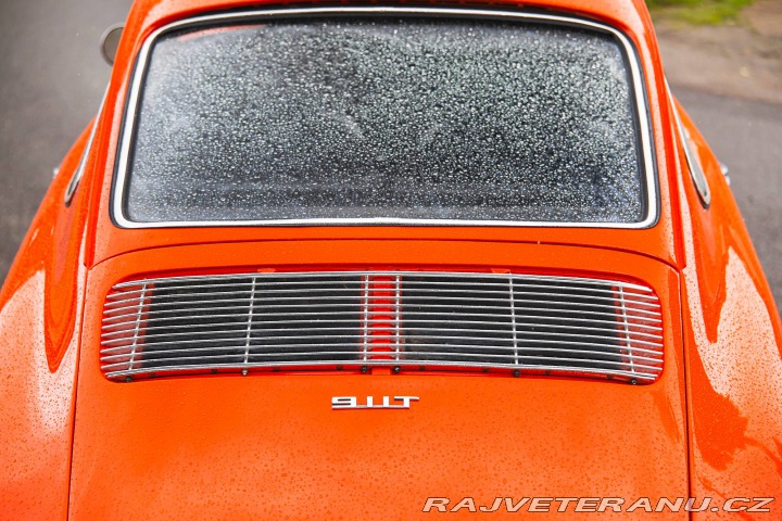 Porsche 911 911T 1968