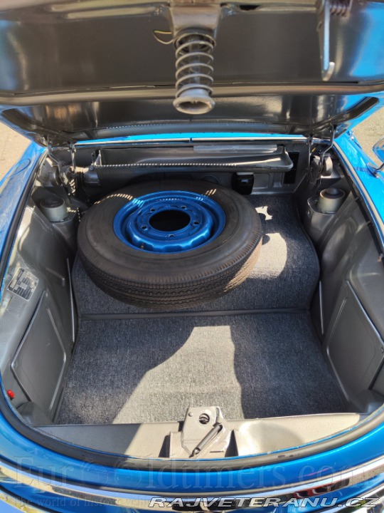 Tatra 603 1965