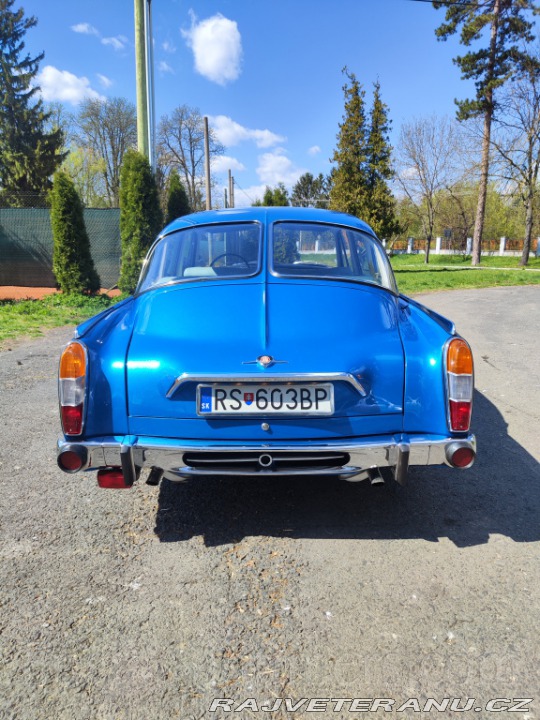 Tatra 603 1965