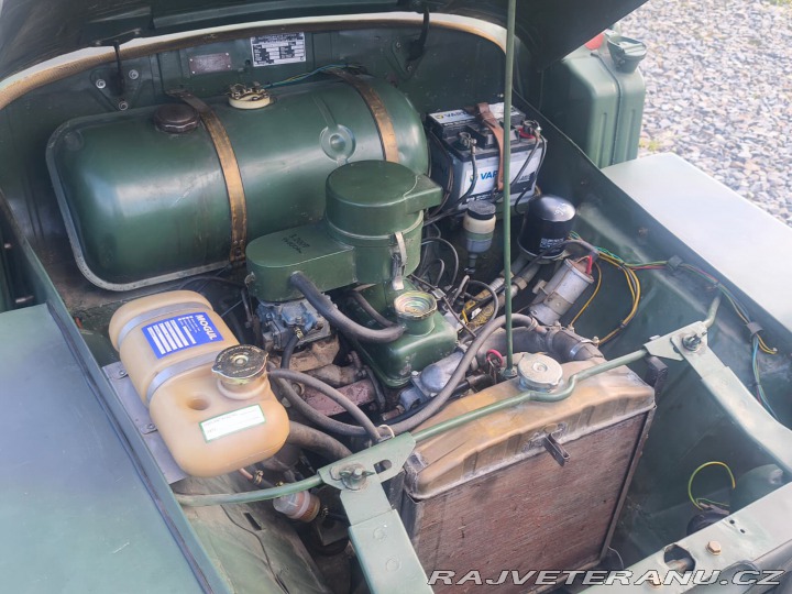 Škoda 1101 Tudor 1949