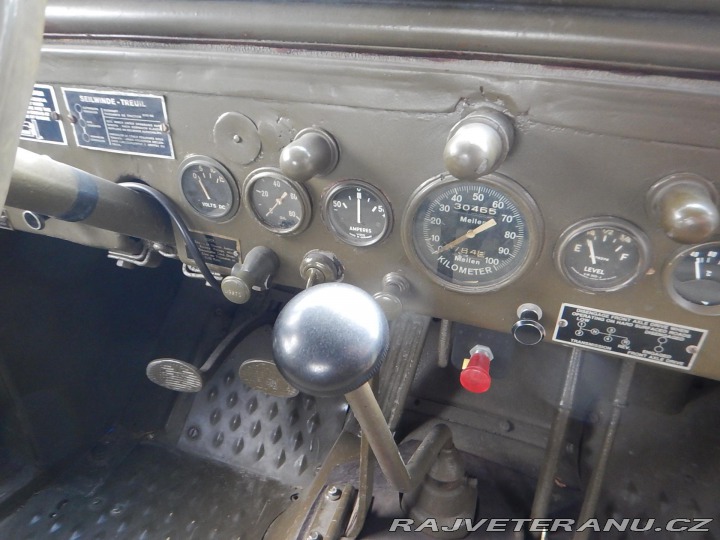 Dodge WC 56, ORIGINÁL 1942 1942
