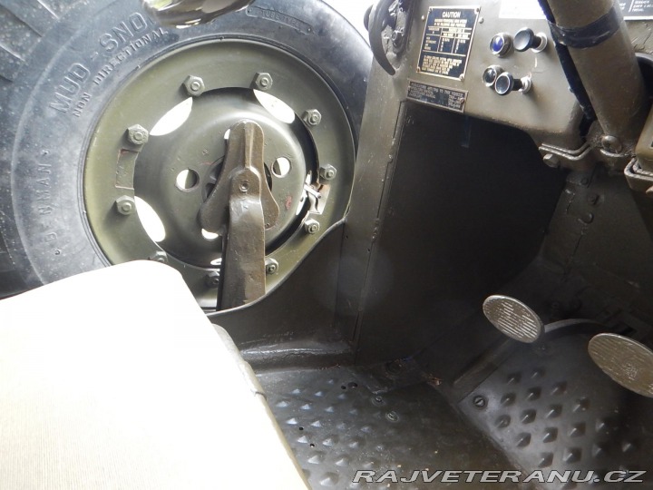 Dodge WC 56, ORIGINÁL 1942 1942