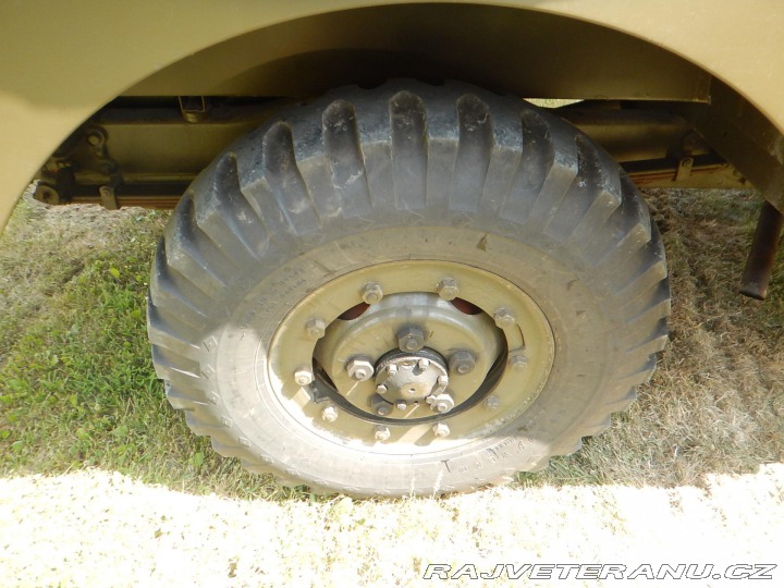 Dodge WC 56, ORIGINÁL 1942 1942