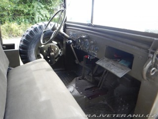 Dodge WC 56, ORIGINÁL 1942 1942