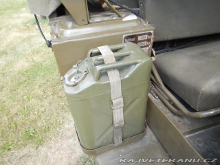 Dodge WC 56, ORIGINÁL 1942 1942