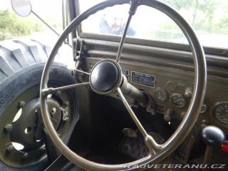 Dodge WC 56, ORIGINÁL 1942 1942