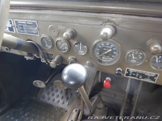 Dodge WC 56, ORIGINÁL 1942 1942