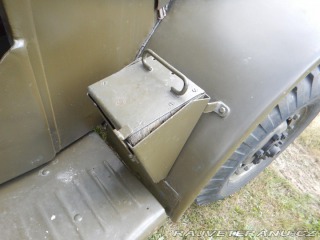 Dodge WC 56, ORIGINÁL 1942 1942