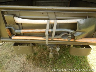 Dodge WC 56, ORIGINÁL 1942 1942