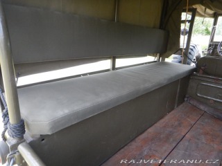 Dodge WC 56, ORIGINÁL 1942 1942