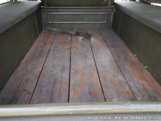 Dodge WC 56, ORIGINÁL 1942 1942
