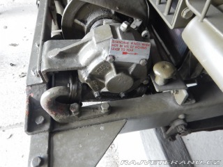 Dodge WC 56, ORIGINÁL 1942 1942