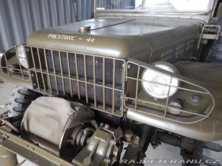 Dodge WC 56, ORIGINÁL 1942 1942
