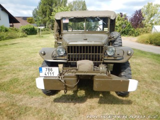 Dodge WC 56, ORIGINÁL 1942 1942