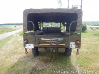 Dodge WC 56, ORIGINÁL 1942 1942