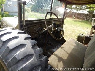 Dodge WC 56, ORIGINÁL 1942 1942