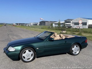 Mercedes-Benz SL 320